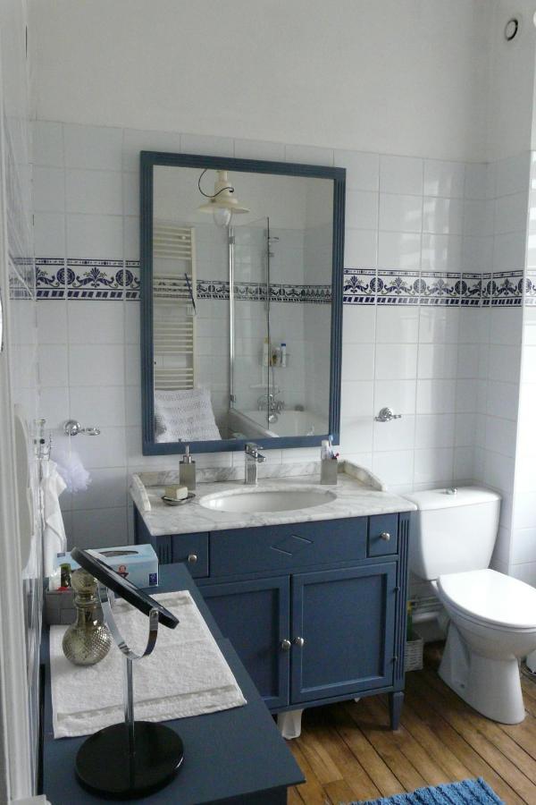 La Pie Grieche Bed & Breakfast Lucquy Екстериор снимка